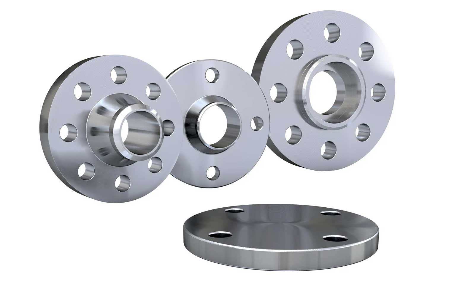 انواع فلنج و کاربرد هرکدام را بشناسید!