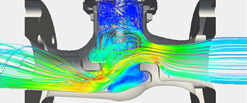 مفهوم ضریب مقاومت جریان و افت فشار شیر چیست؟