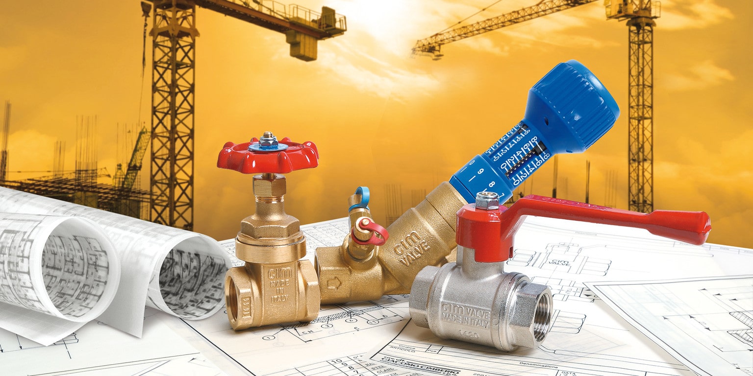 مرجع فروش و پخش شیرآلات برنجی سیم ایتالیا