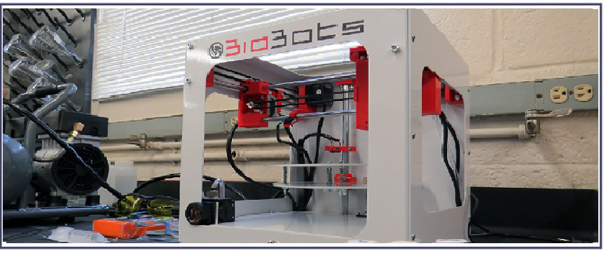 نقش پرینترهای سه بعدی در تولید شیرآلات صنعتی چیست؟