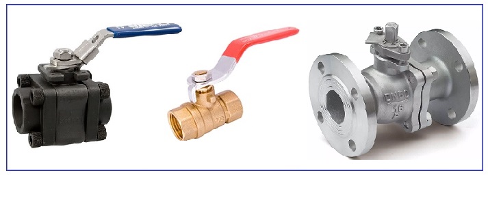 شیر توپی، شیر گازی یا بال ولو؟ بالاخره کدام؟